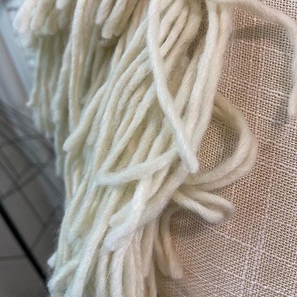 Elan size large string vest crochet boho hippy unique club stretch warm layer - Picture 6 of 14